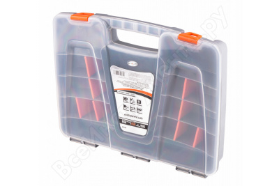 Органайзер 370*280*60мм STELS (90708) в Мегионе