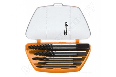 Набор экстракторов 5шт Sparta (773505) в Мегионе