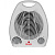 Тепловентилятор 1,0-2,0 кВт спиральн. напольн. РЕСАНТА ТВС-1 (67/2/1) в Мегионе