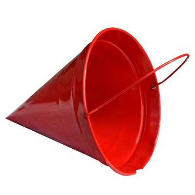 Ведро пожарное конусное в Мегионе