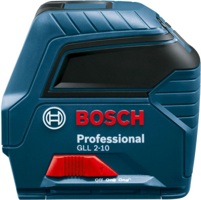 Нивелир лазерн. 2-10 м. BOSCH GLL 2-10 (0601063L00) в Мегионе
