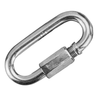 Карабин винтовой оцинк. 6 мм в Мегионе