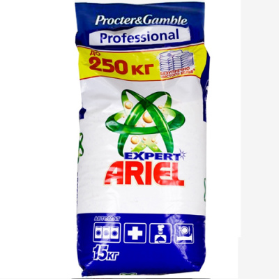 Стиральный порошок Ариель автомат 12кг в Мегионе