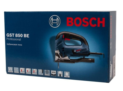 Электролобзик BOSCH GST 850 BE (060158F123)