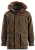 Куртка зимняя  HUSKY PARKA -40 (цв.хаки) в Мегионе