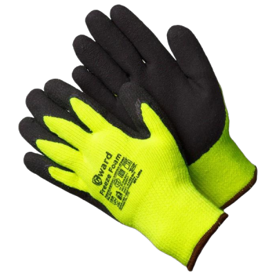 Перчатки акриловые Gward Freeze Foam   в Мегионе
