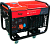 Генератор 10,0 кВт FUBAG DS 14000 DА ES 380В дизель 838214