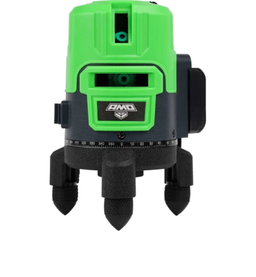 Нивелир лазерн. 2-30 м. AMO LN 2V зелёный луч в Мегионе