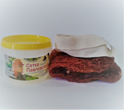 Сетка Павловского в пластиковом контейнере в Мегионе