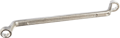 Ключ накидной КГН 10*12 коленчатый цинк КЗСМИ в Мегионе