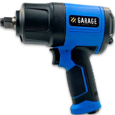 Пневмогайковерт Garage GR-IW-1150 1/2" 1150Нм в Мегионе