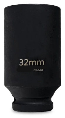 Головка ударная S32 1/2" в Мегионе