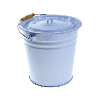 Ведро эмалированное 12л. с крышкой(1224) в Мегионе