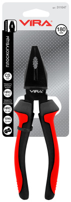Плоскогубцы 180мм VIRA (311047) в Мегионе