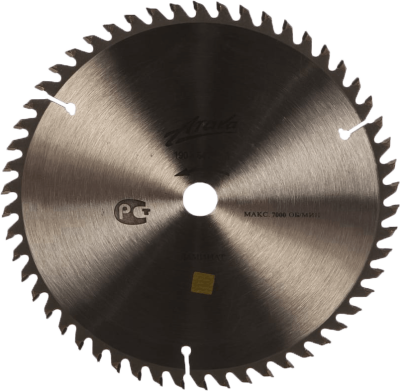 Диск пильный 190*54*16 по ламинату АТАКА в Мегионе