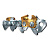 Цепь STIHL 36 RD 84 твердосплавная (3944 006 0084/3683 006 0084) в Мегионе