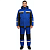Костюм зимний ЮКОН-Мембрана ЮП-2 (особый кл.п.) (цв.синий+василек) в Мегионе