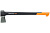 Топор-колун FISKARS X25 2430г проф. (122480) (122483) в Мегионе