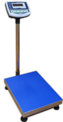 Весы электронные напольные 150кг СКЕ-150-4050 в Мегионе