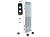 Обогреватель масляный 1,5 кВт 7секц Zanussi ZOH/LT-07W (Loft) в Мегионе
