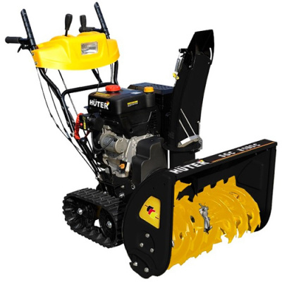 Снегоочиститель 13,0л.с. HUTER SGC 8100 C (гусеницы) в Мегионе