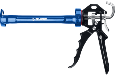 Пистолет для герметика ЗУБР 310мл. скелетный (06635) в Мегионе