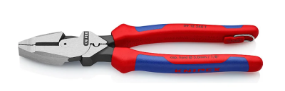 Плоскогубцы 240мм Knipex (KN-0912240T) проушина для страховки в Мегионе