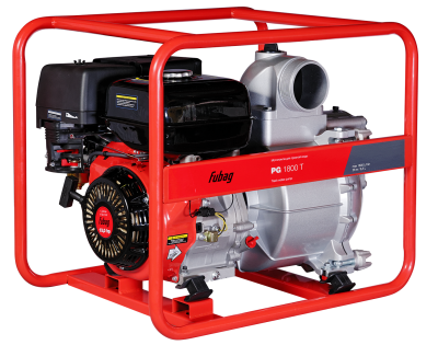 Мотопомпа, грязн.вода,108 куб.м./ч FUBAG PG 1800Т в Мегионе