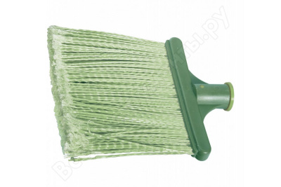 Метла плоская синт. 270*260мм СИБРТЕХ распушенная (63207) в Мегионе