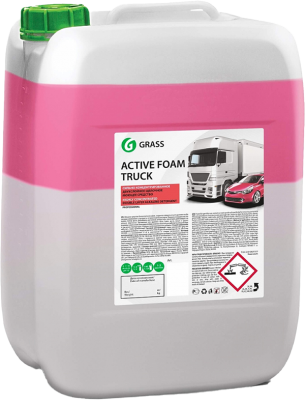 Моющее средство Active Foam Truck GRASS 5,8кг.(113191) в Мегионе
