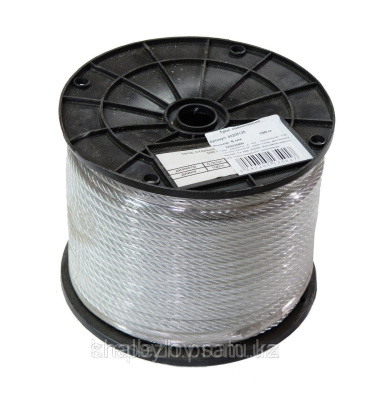 Трос стальной оцинк 14 мм (100м,50м) в Мегионе