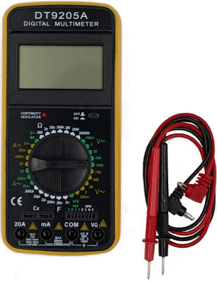 Мультиметр DT 9205 A в Мегионе
