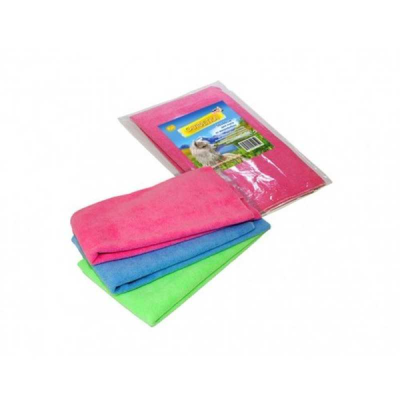 Салфетка для пола из микрофибры 50х60см Альпак/Мандаринка в Мегионе