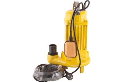 Насос WWQ NSB-1300GM дренажно-канализационный с измельчителем в Мегионе