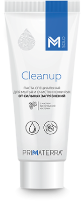 Паста очищающая М SOLO Cleanup 200мл. 