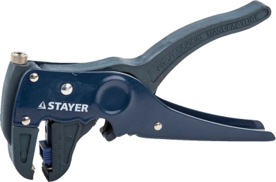 Клещи-автомат для снятия изоляции STAYER (22636) в Мегионе