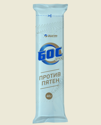 Моющее средство БОС-STICK пятновыводитель 60гр  в Мегионе