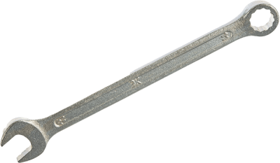 Ключ комбинированный КГК 11*11 цинк КЗСМИ в Мегионе