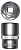 Головка торцовая 22мм 6-гранная 3/8" SuperLock BG2056 Berger в Мегионе