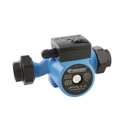 Насос циркуляционный Циркуль 32/40 ДЖИЛЕКС (3240) в Мегионе