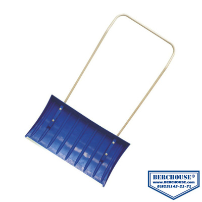 Движок для снега пластмассовый 750х400мм BERCHOUSE №17 в Мегионе