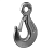 Крюк такелажный  500  DIN689 в Мегионе