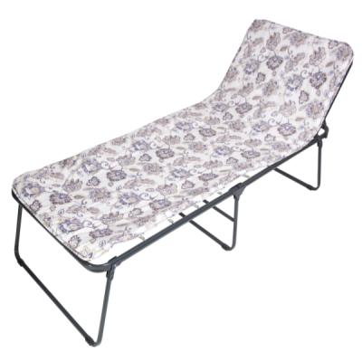 Раскладушка с матрацем Надин-М 190х73 в Мегионе