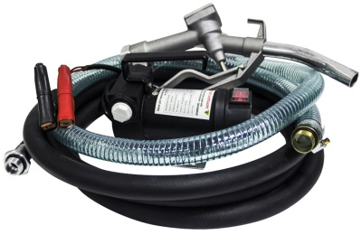 Насос для перекачивания ГСМ 12В СТАНДАРТ-М БелАК БАК.11014 в Мегионе