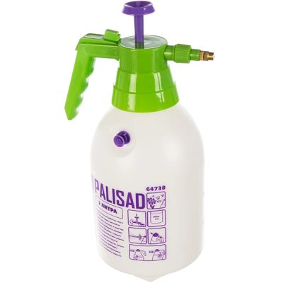 Опрыскиватель PALISAD помповый 2л  (64738) в Мегионе