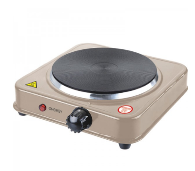 Плита электрическая  1конф.,"блин" EN-901(В) чугун в Мегионе