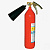 Огнетушитель ОУ-2 ВСЕ в Мегионе