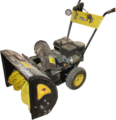 Снегоочиститель  7,0л.с. HUTER SGC 4800 В в Мегионе