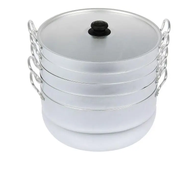 Манты-казан, 6 л, алюминиевый МТ-040 в Мегионе