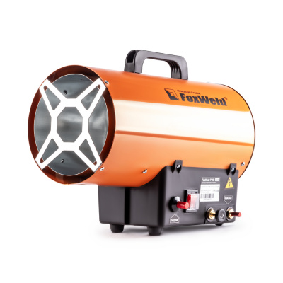 Газовая тепловая пушка 33 кВт FOXHEAT P33 FoxWeld (7209) в Мегионе